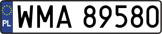 WMA89580
