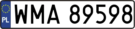 WMA89598