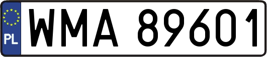 WMA89601