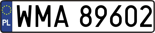 WMA89602