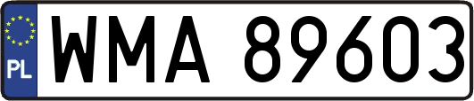 WMA89603
