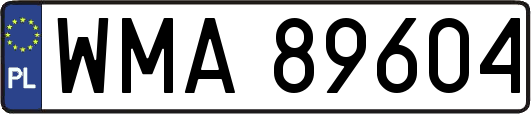 WMA89604