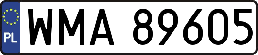 WMA89605