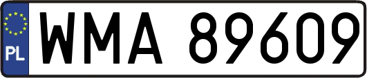 WMA89609