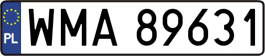 WMA89631