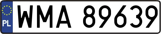 WMA89639