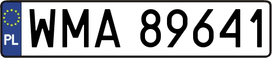 WMA89641