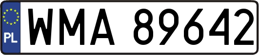 WMA89642