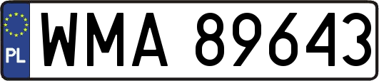 WMA89643