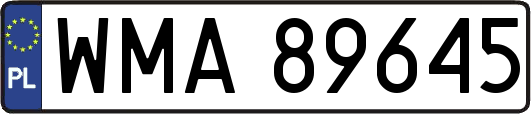 WMA89645