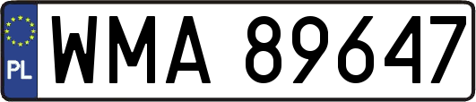 WMA89647