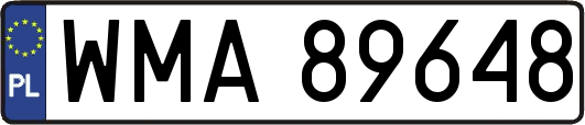 WMA89648