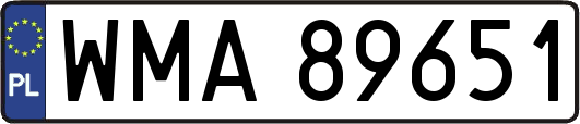 WMA89651