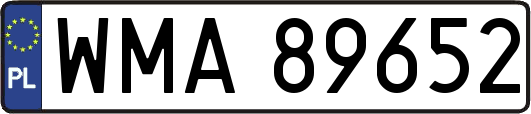 WMA89652
