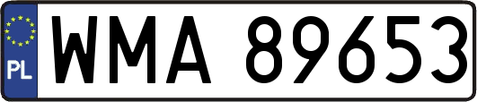 WMA89653