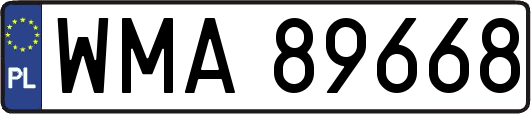 WMA89668