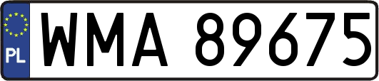 WMA89675