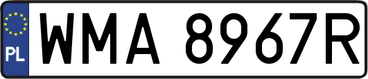 WMA8967R