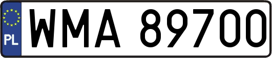 WMA89700