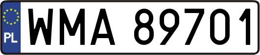 WMA89701