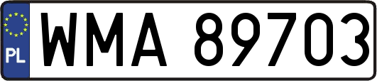 WMA89703