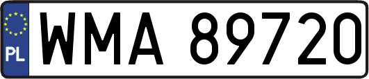 WMA89720