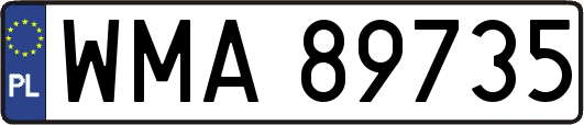WMA89735