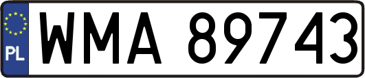 WMA89743