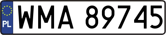 WMA89745