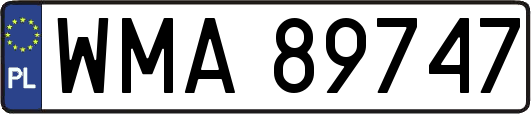 WMA89747