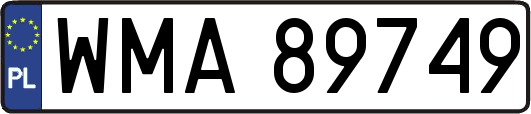 WMA89749