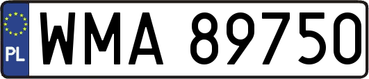 WMA89750
