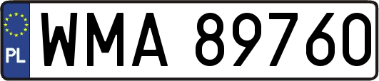 WMA89760