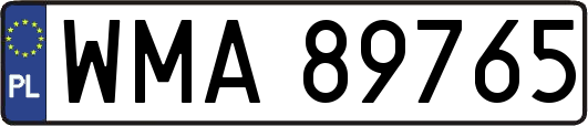 WMA89765