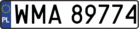 WMA89774