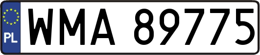 WMA89775