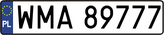 WMA89777