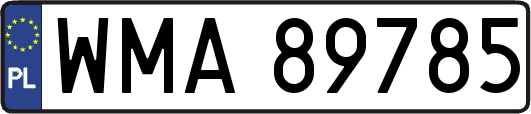 WMA89785