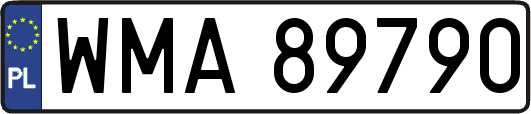 WMA89790