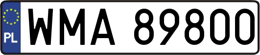 WMA89800