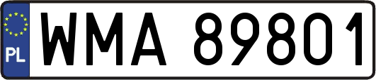 WMA89801