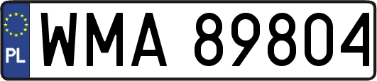 WMA89804