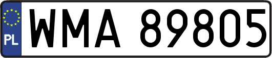 WMA89805