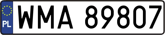 WMA89807