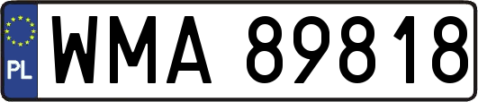 WMA89818