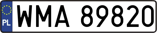 WMA89820