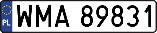WMA89831