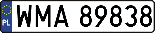 WMA89838