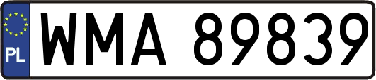 WMA89839