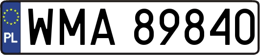 WMA89840